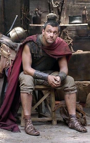 Actor Ray Stevenson passed away today. Probably best know to us as Titus Pullo but was a great actor in many shows. 

Rest in peace.