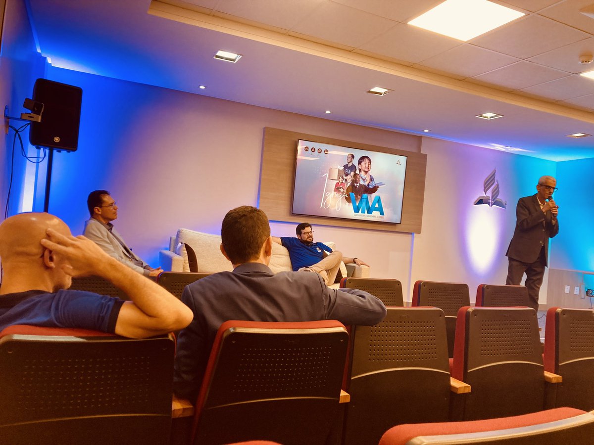 Líderes de departamentos apresentam agora contribuições para os marcadores que vão nortear o caminho do discipulado na Bahia e em Sergipe. Acompanhe detalhes em breve em reportagem sobre o processo de implantação.