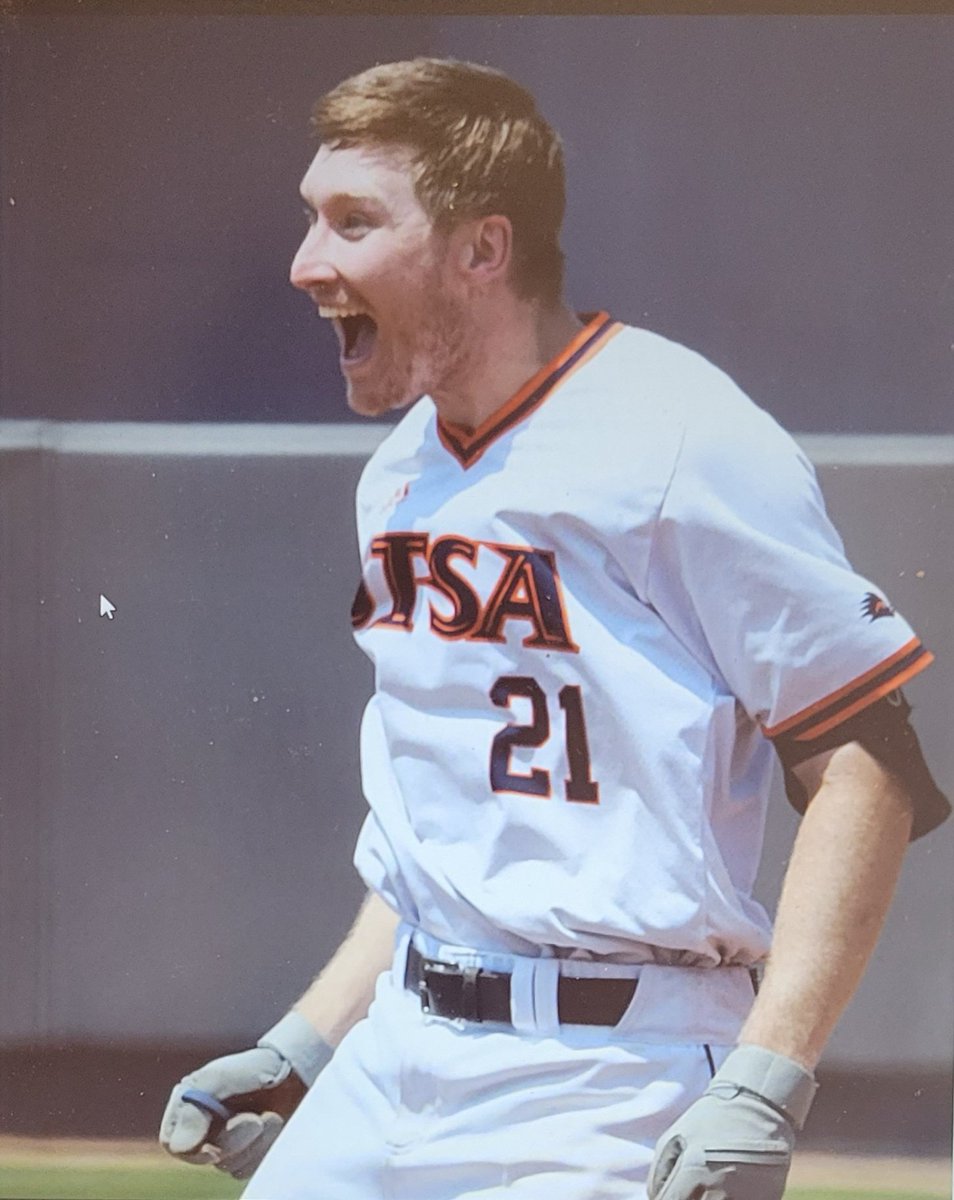 New in The JB Replay: UTSA's Shane Sirdashney says he's preparing 'to give it all I've got' at the Conference USA Baseball Championship. thejbreplay.com