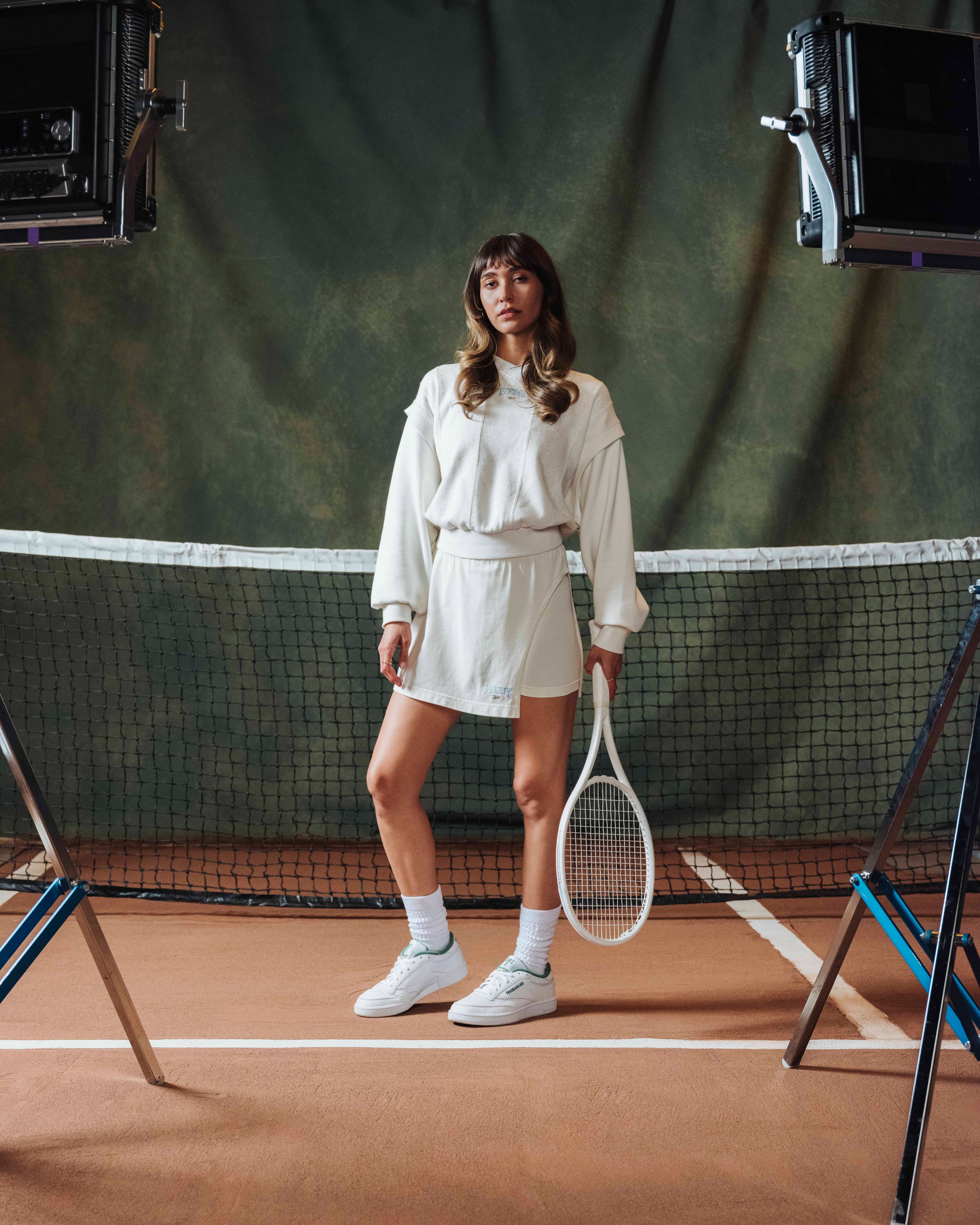Reebok name on sale