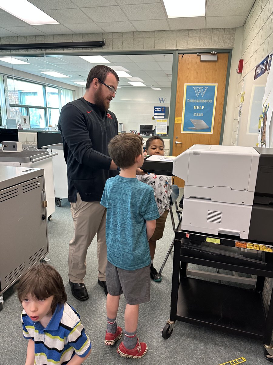 TRT Wooster tweet media