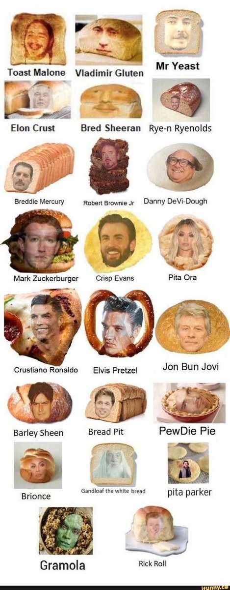 BREAD tweet media