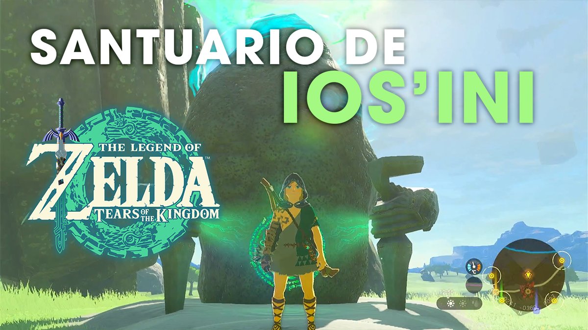 Tips_Kingdom's tweet photo. En este tutorial de Zelda: Tears of the Kingdom, te mostraremos cómo pasar los desafiantes puzzles del Santuario de Ios'ini. 

¡No te lo pierdas! #TearsOfTheKingdom

https://t.co/lsGjHZuMwV https://t.co/bH8TNgP6SI