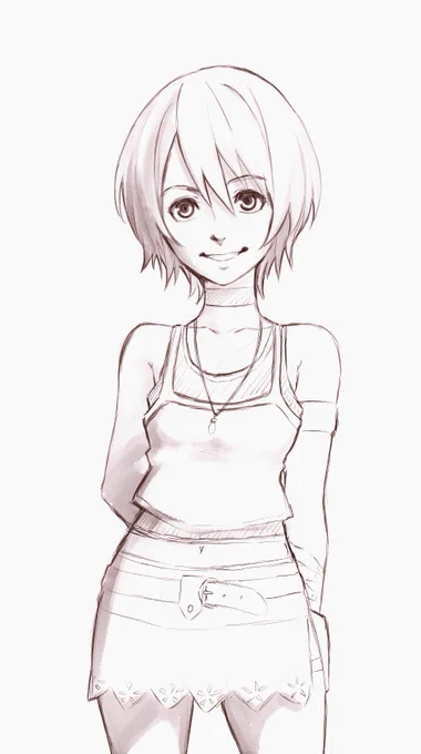 女の顔になる前が一番かわいかった(n回目)