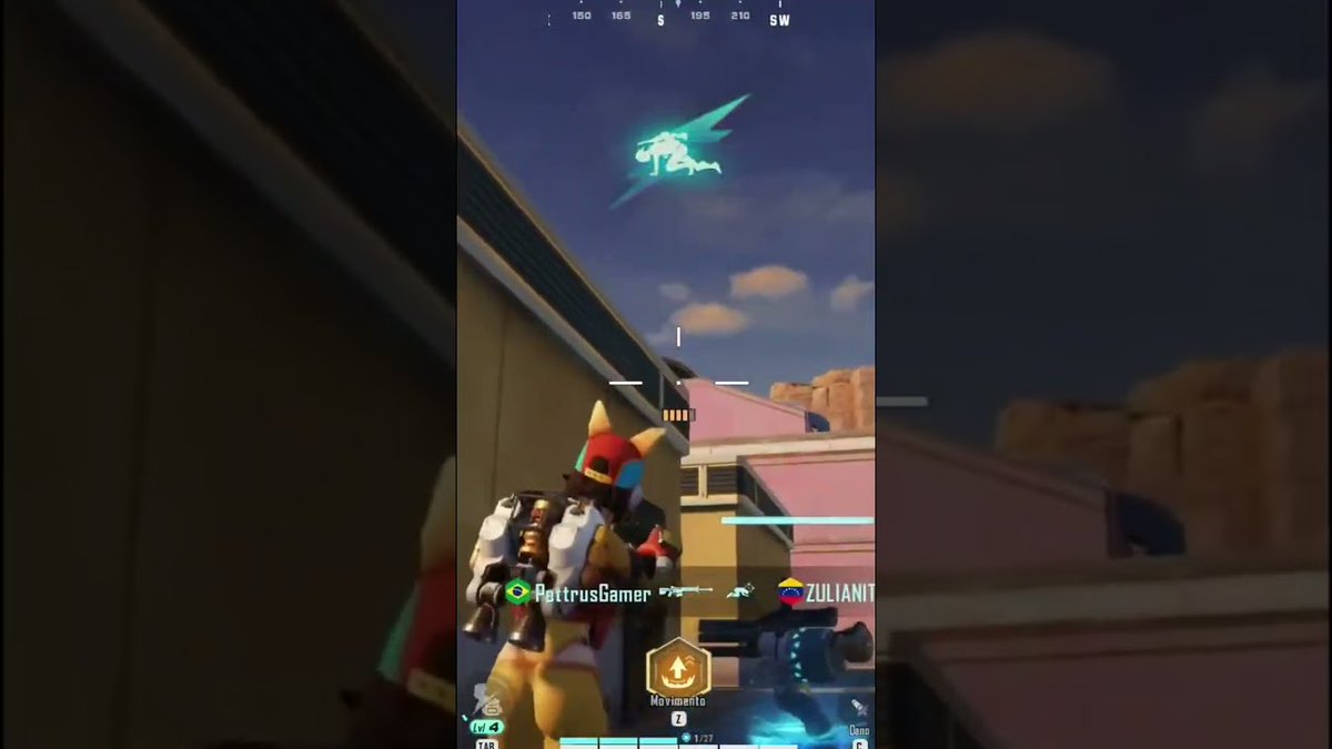 Vídeo novo do mano @Pettrus_PDE (sem piadas com bidê, por favor)! 

📹 ┃ Titulo: ESSA ARMA TA MUITO FORTE NO FARLIGHT84 #shorts 

🔗 ┃ Link: youtube.com/watch?v=-44l1A…