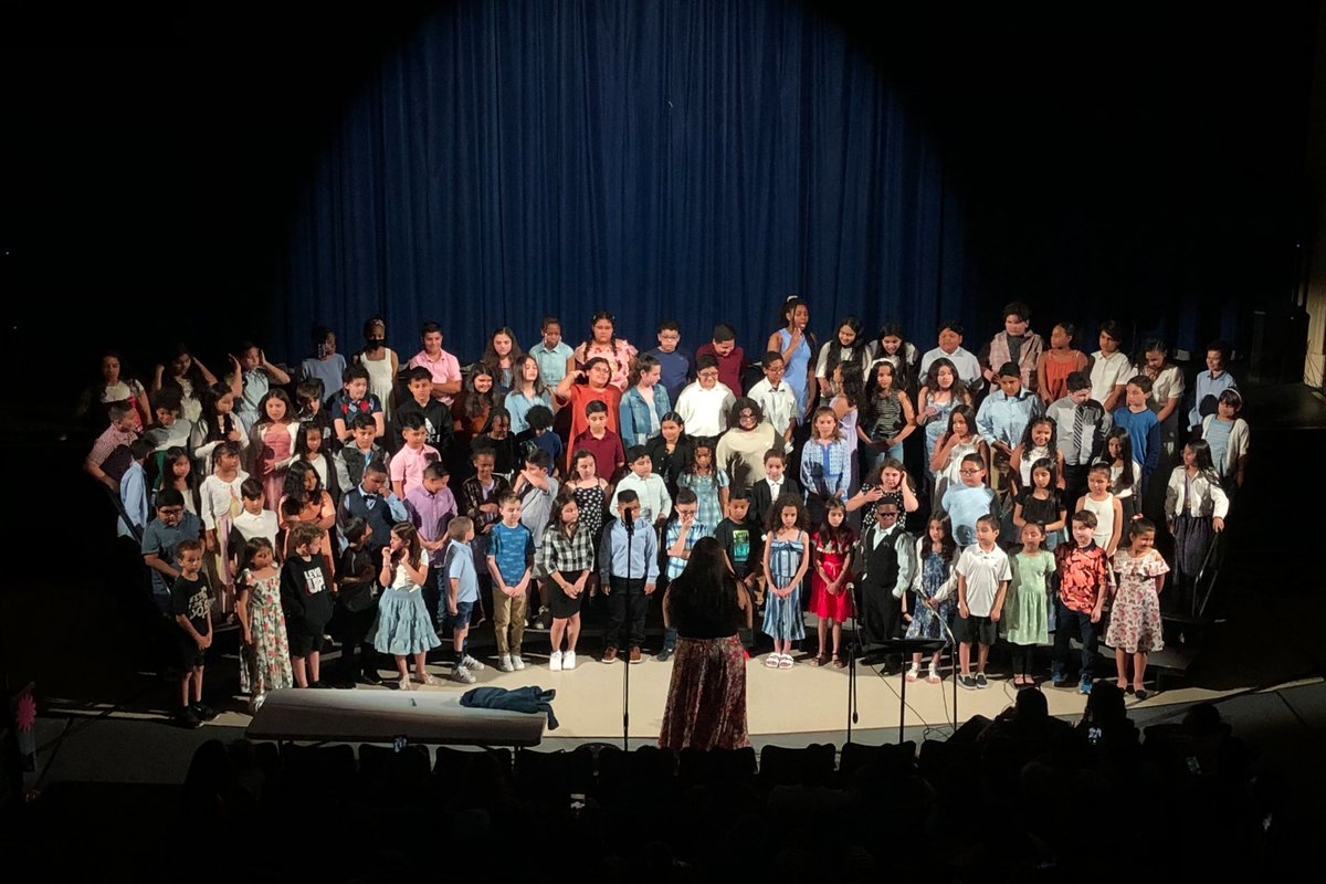 GlenCoveSchools's tweet photo. Connolly School held their 3rd and 4th Grade Spring Concert on May 15th. We are so proud of our talented musicians and grateful to their amazing music teachers, Courtney Sack, JoAnn Criblez, and Pasquale Iannelli. Congratulations to all! @GCSD_Arts @MissSackMusic #GlenCoveSD https://t.co/N4LyrSO6Z3