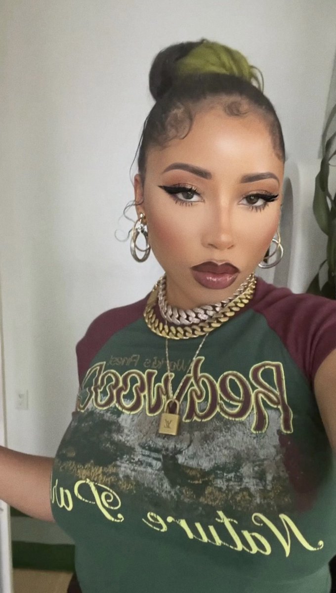 Music is Life on Twitter: "RT @LianaBanks: 🫶🏽💚🦥"