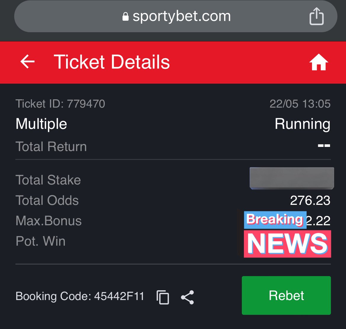 realdentro's tweet image. Take 👉 45442F11