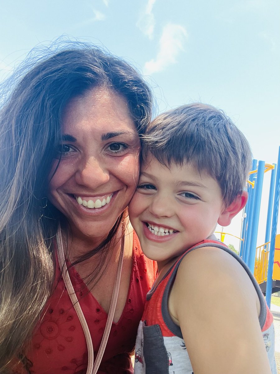 This week is full of endings and I’m not ready for it! 😭 This guy is my favorite student. 😉 While some days were really tricky, I am so grateful I got to see my sweet boy from the lens of a teacher.  Soaking in our last days together in Room 103. ❤️ #RISDprek #RISDBelieves