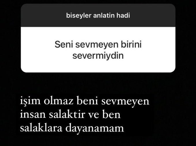 benim kafanın isleyisi