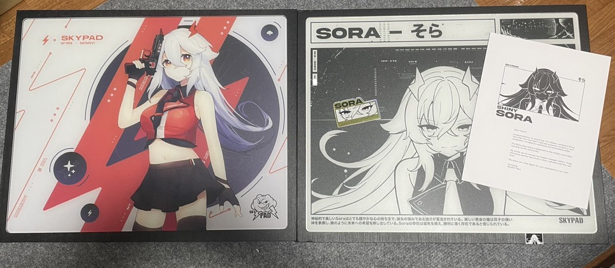 お得に買える通販 SkyPAD Shiny Sora - clinicamarciahelenacosta.com