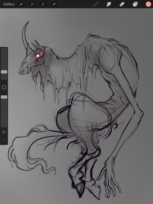 one of these days I'll do something with my unicorns, whether it's a doll or faux taxidermy. I gotta