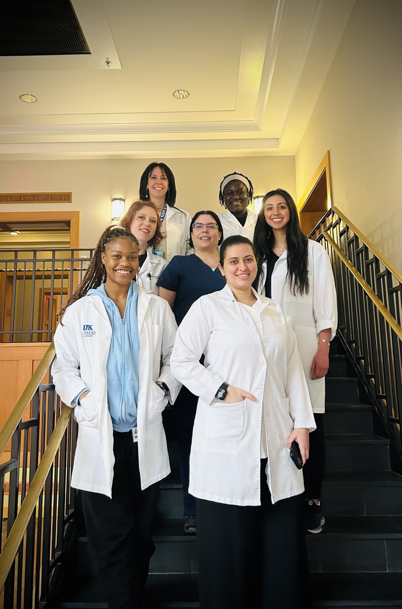 Prenatal opioid exposure induces lifelong activation of the  sympathetic system and increases risk factors for cardiovascular and  metabolic disease <a href="/Dr_Analia_Loria/">Loria Lab</a> <a href="/NerminSAhmed/">Nermin Selim Ahmed</a> <a href="/UKYMedicine/">University of Kentucky College of Medicine</a>  <a href="/ResearchKY/">UK Research</a> Caption: Authors pictured

ahajournals.org/doi/10.1161/HY…