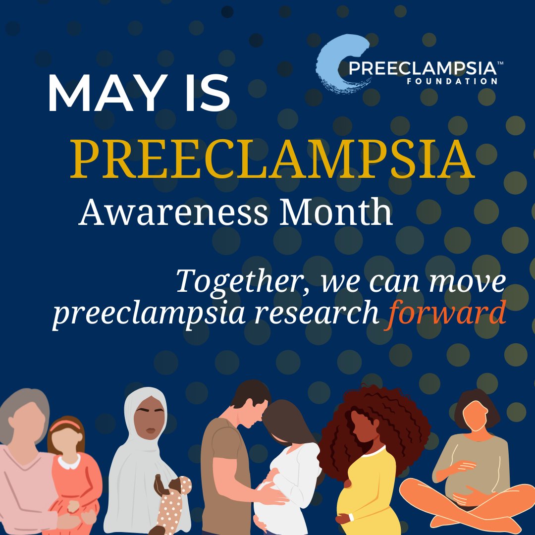 AmoebaSisters's tweet photo. Today is #WorldPreeclampsiaDay. Both of us developed severe preeclampsia when we were pregnant. Learn about current research and support for research funding from @preeclampsia. https://t.co/aGGWPIsU9s
#PreeclampsiaAwarenessMonth #MoveResearchForward #scicomm #sciencetwitter https://t.co/bGLKq2kvdt