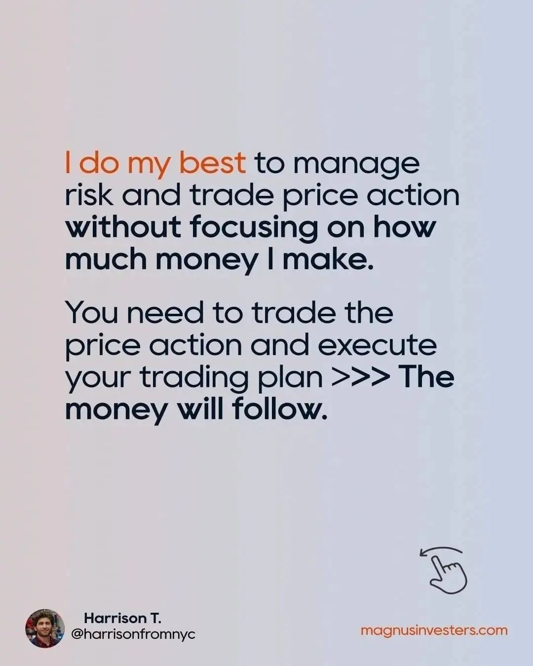 Harrison Trader & Investor (harrisonfromnyc) / Twitter