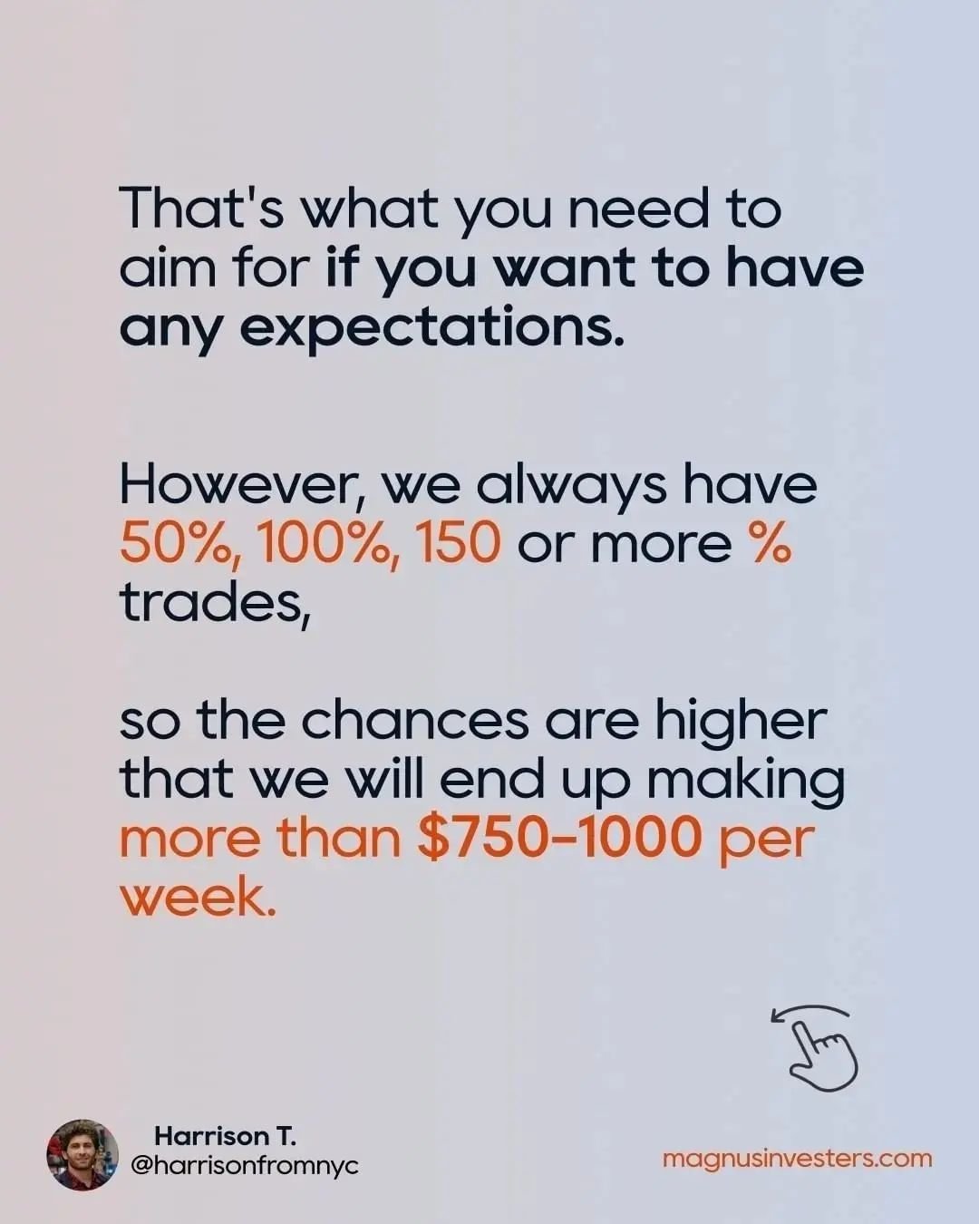 Harrison Trader & Investor (harrisonfromnyc) / Twitter