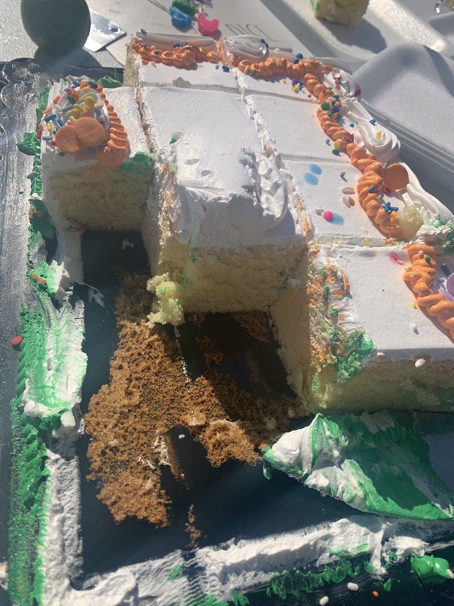 manders992's tweet photo. @meijer I bought a cake that said it was chocolate and then cut it and it turned out to be white cake, the kids were so disappointed, and there was no time to return it bc it was already cake time… https://t.co/ul7ygvr117