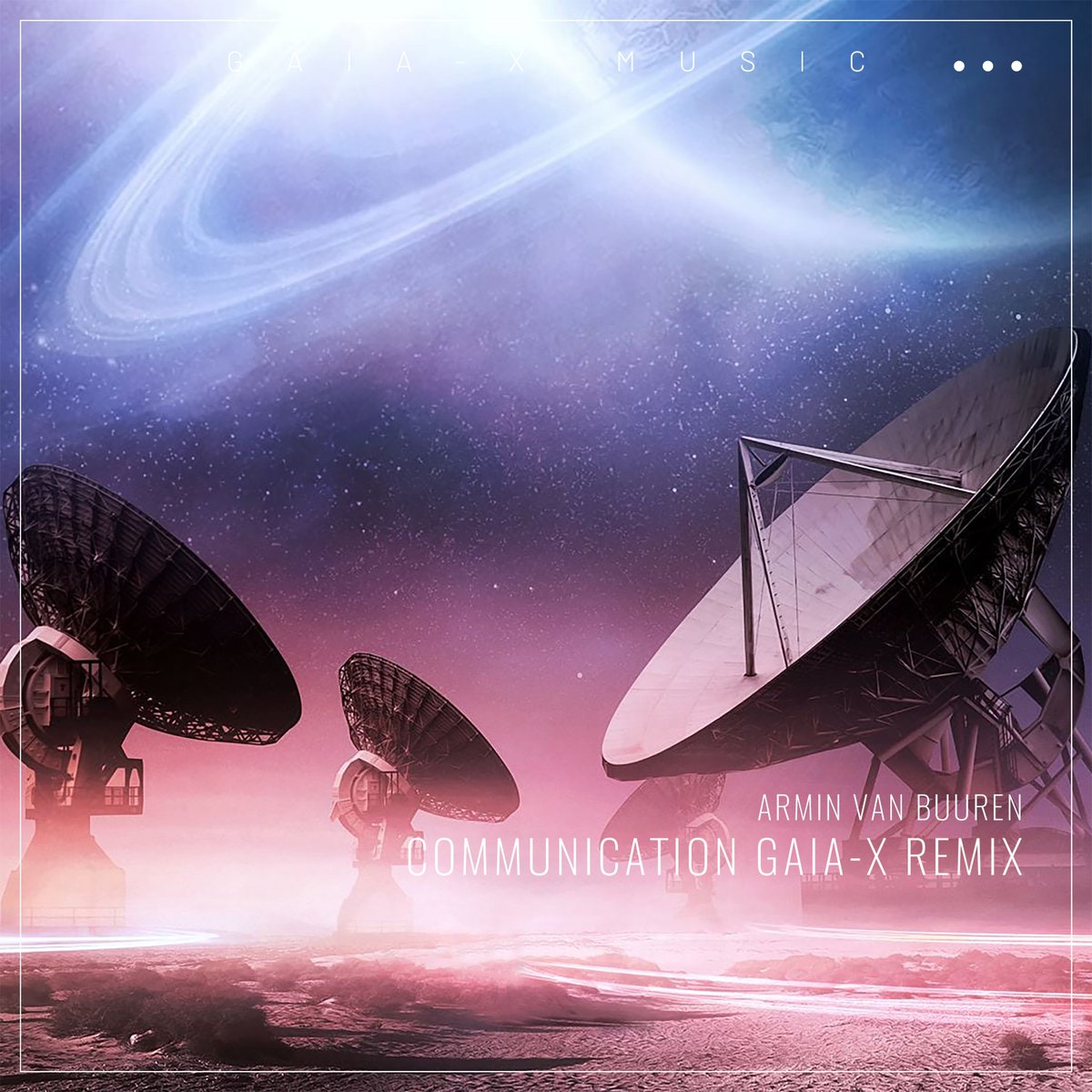 From the producer Gaia-X himself a brand new uplifting trance remix, 'Communication' (Remastered). This is a stupendously big and powerful trance tune by Armin van Buuren.

#trance #tranceclassic #trancefamily