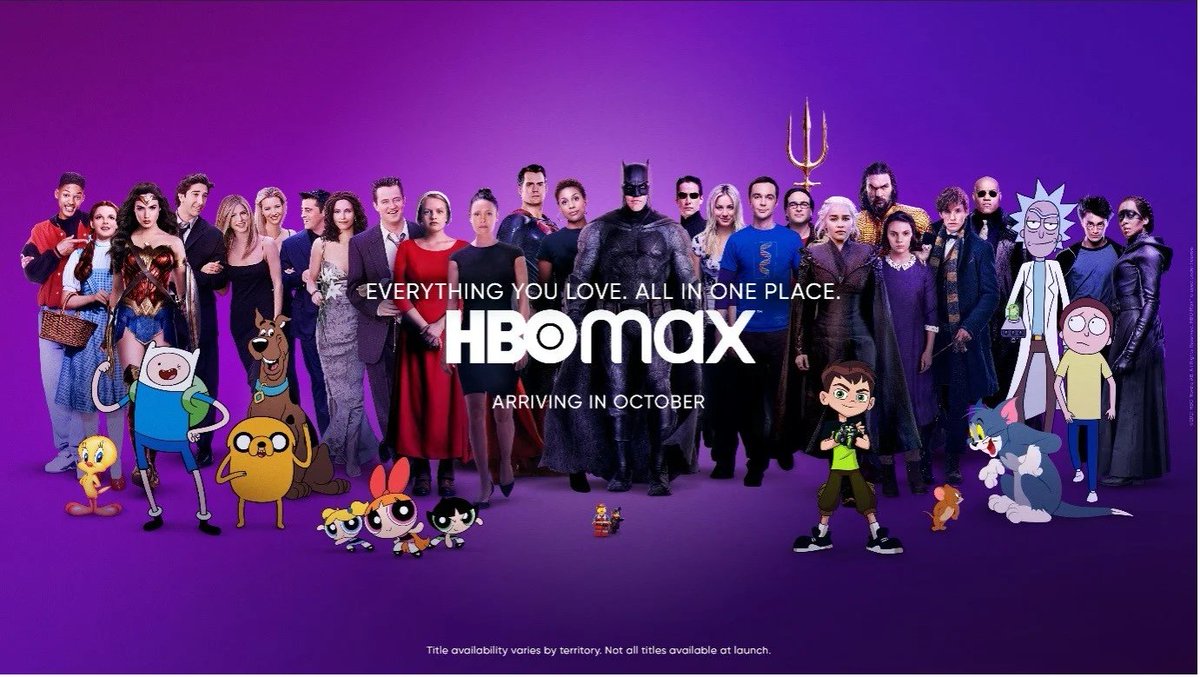 RiseFallNickBck's tweet photo. Today is the last day HBO Max will exist. Max will launch tomorrow

What was your overall impression and thoughts of HBO Max before it hits its new era? https://t.co/Mfkty1YU1a