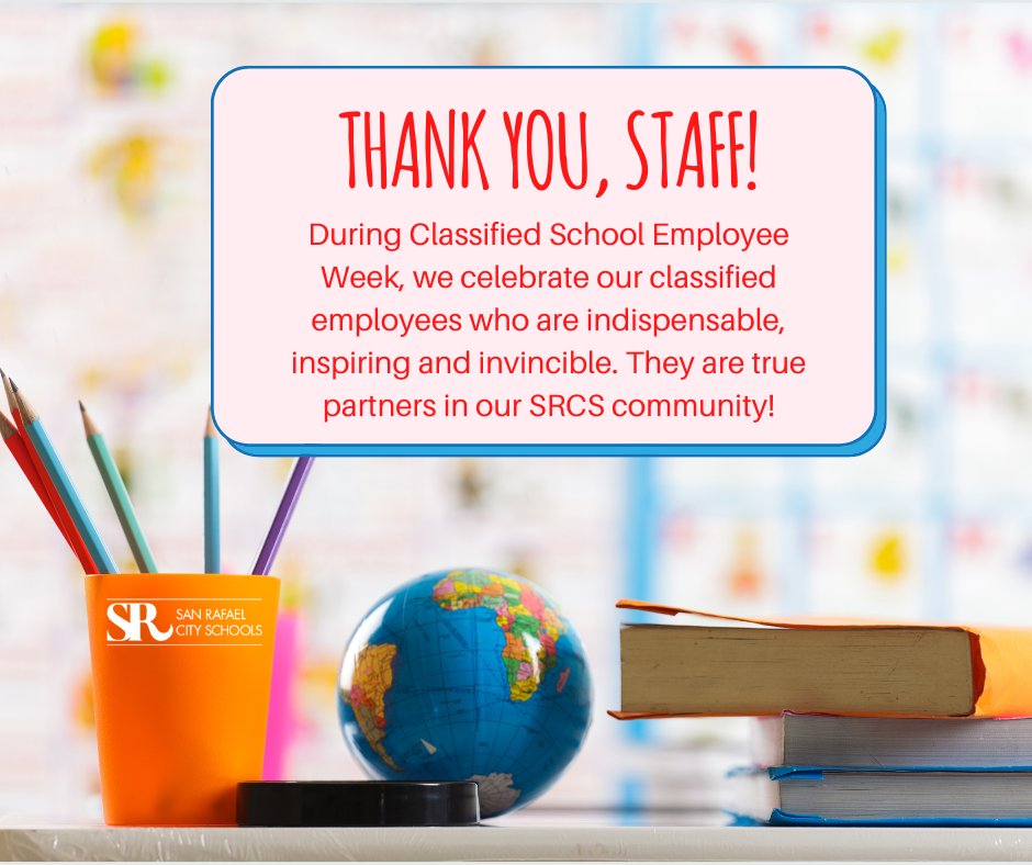 San Rafael City Schools tweet media