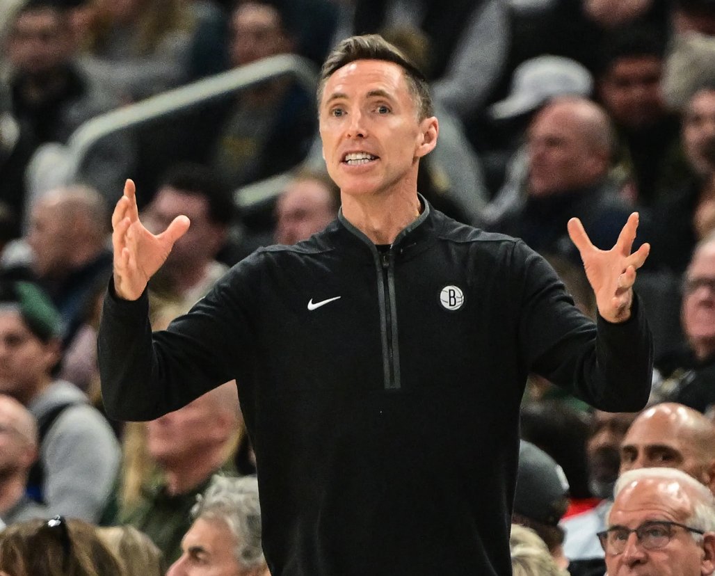ClutchPoints NBA on Twitter "Former Nets coach Steve Nash recently met