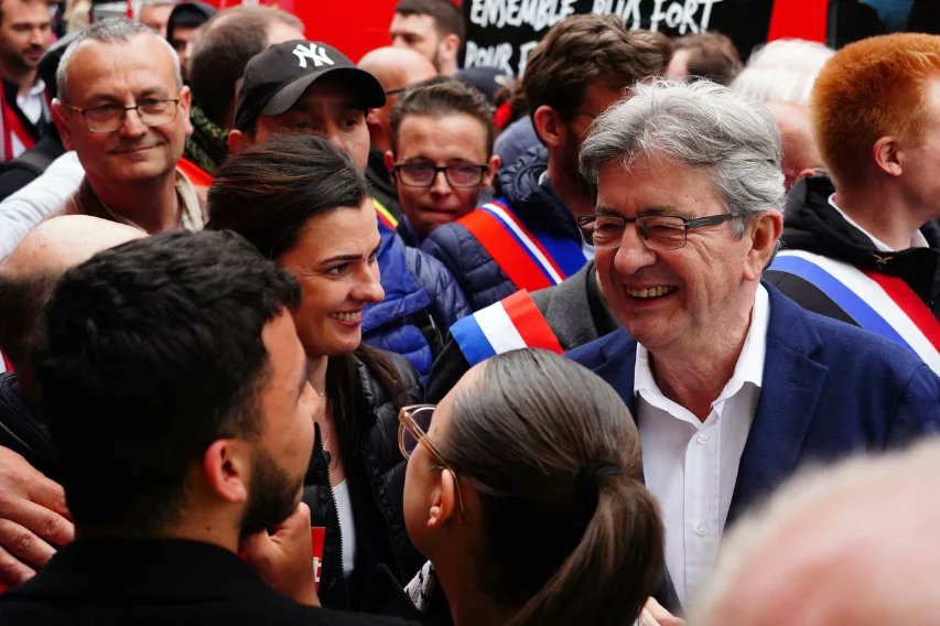 La France insoumise tweet media