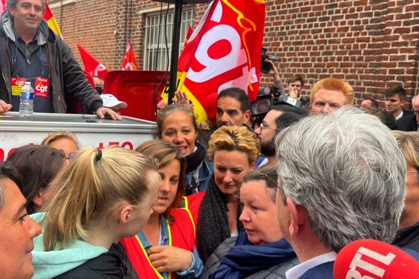 La France insoumise tweet media