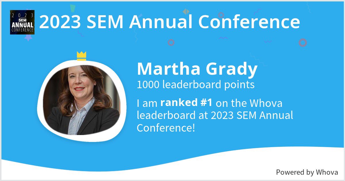 ProfGrady's tweet image. It’s approaching that time of year again…@SocietyExpMech Annual!