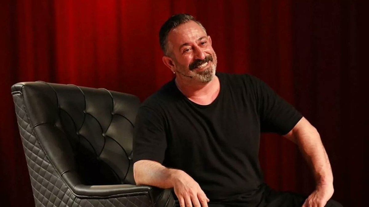 Cem Yılmaz: Sürpriz! 2. turda oyum Kemal başkana.