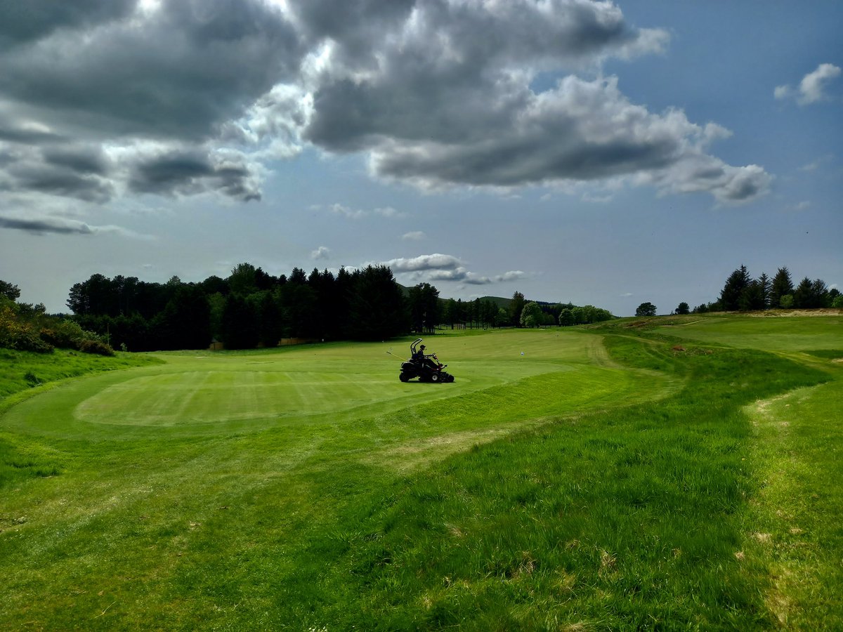 stufergusonmg's tweet photo. Mowing Plan increased on The Moor #PlayTheGolf #BulkApp #Daisyx3 https://t.co/Fx960PbYvb