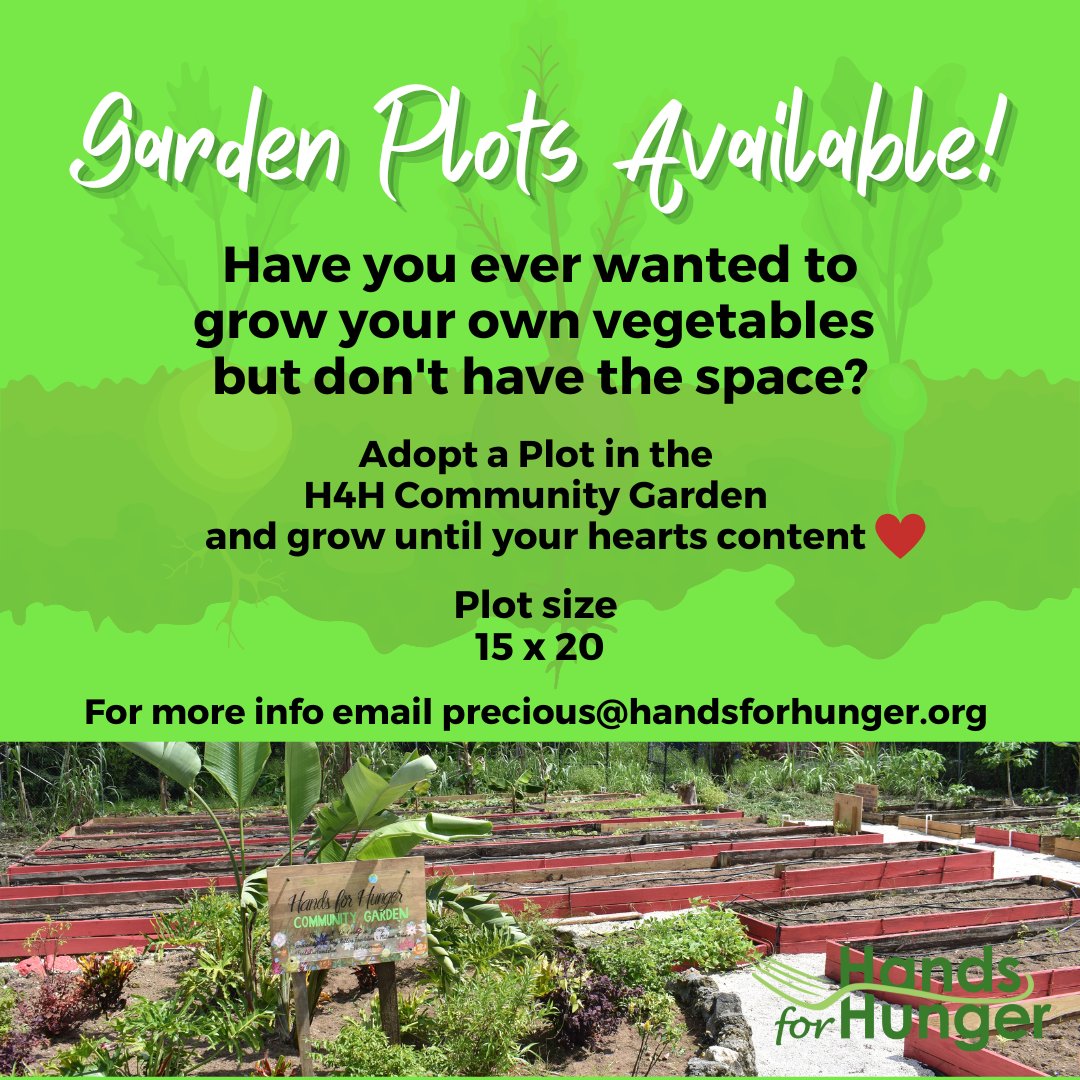 Hands For Hunger tweet media