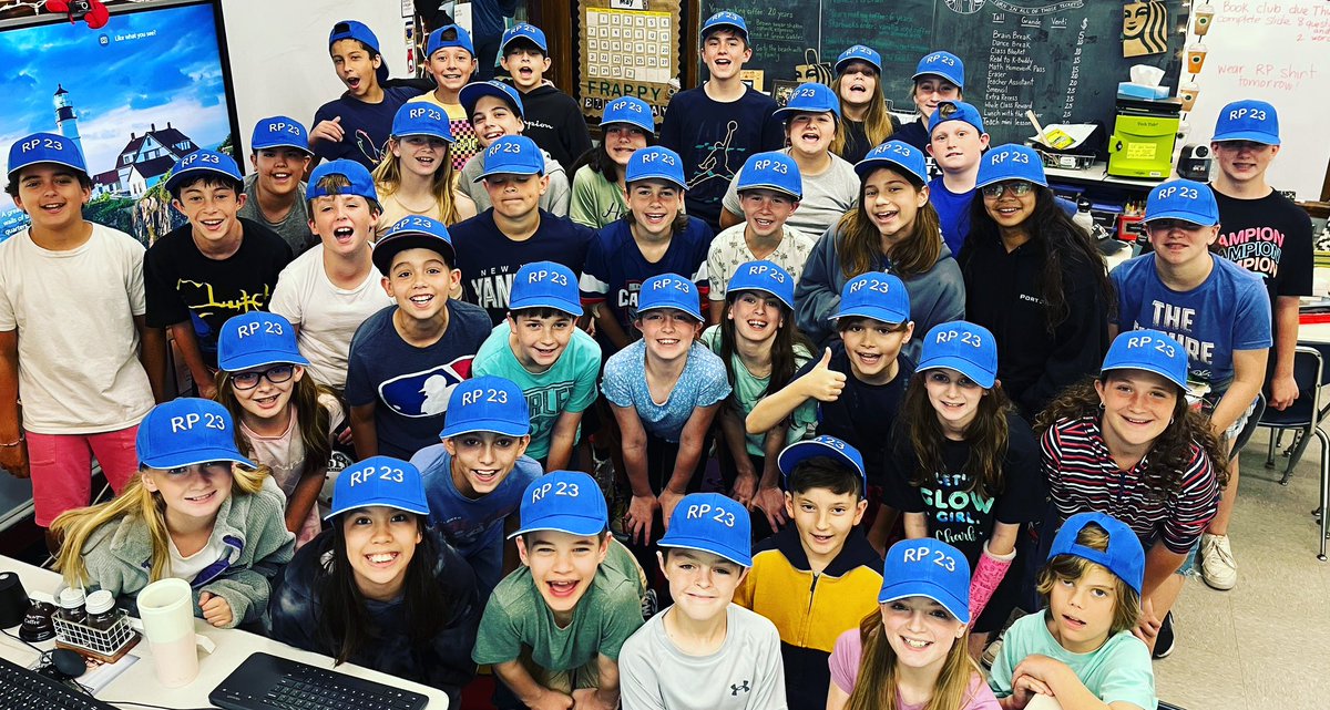 Amanda Agresti (@amandaagresti1) on Twitter photo Thanks to our amazing parents for our incredible hats. Hats off to you for making H day of our ABC countdown extra special. #RPfamily <a href="/ReneeKaraban/">Renee Karaban</a> @Ms_Brunt <a href="/Ms_Susino11/">Nicole Susino</a> <a href="/Miss_Sullivan23/">Miss Sullivan</a> @RPPrincipal Thanks to our amazing parents for our incredible hats. Hats off to you for making H day of our ABC countdown extra special. #RPfamily <a href="/ReneeKaraban/">Renee Karaban</a> @Ms_Brunt <a href="/Ms_Susino11/">Nicole Susino</a> <a href="/Miss_Sullivan23/">Miss Sullivan</a> @RPPrincipal