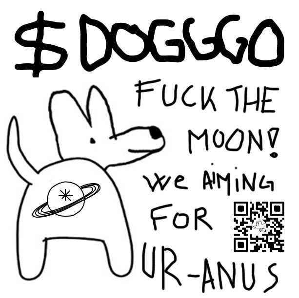 Cyundrion's tweet photo. @crypto_gateway @DogggoToken Lo sappiamo che ci ami dal giorno 0 @crypto_gateway https://t.co/EC79gaD8yl