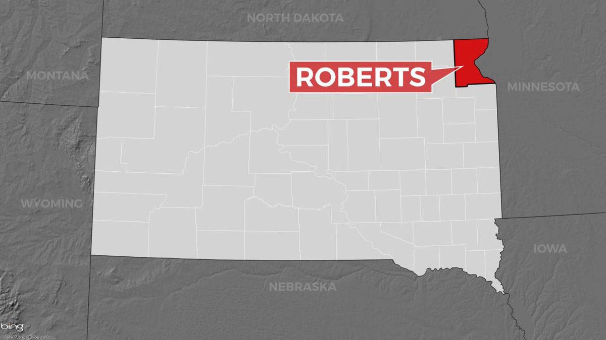 Officials have identified the 25-year-old involved in a Roberts County fatal one-vehicle crash. bit.ly/3Wobm2L