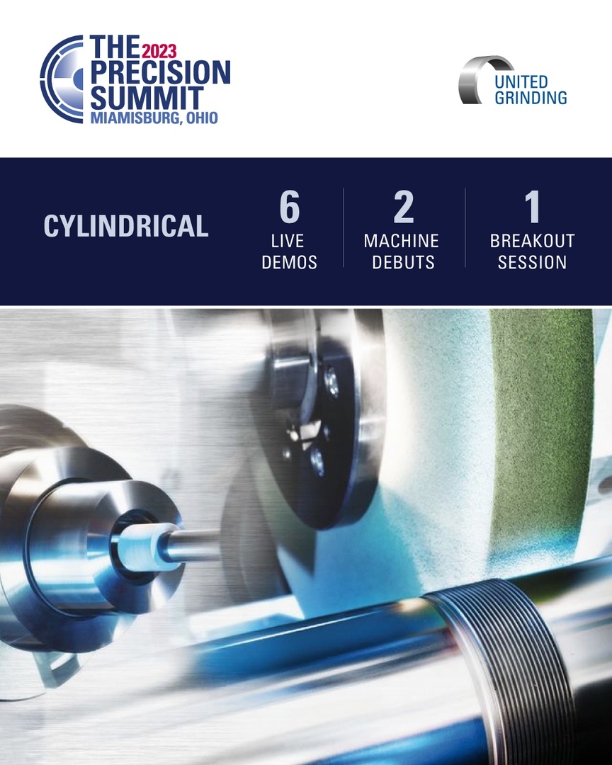 UNITED GRINDING tweet media