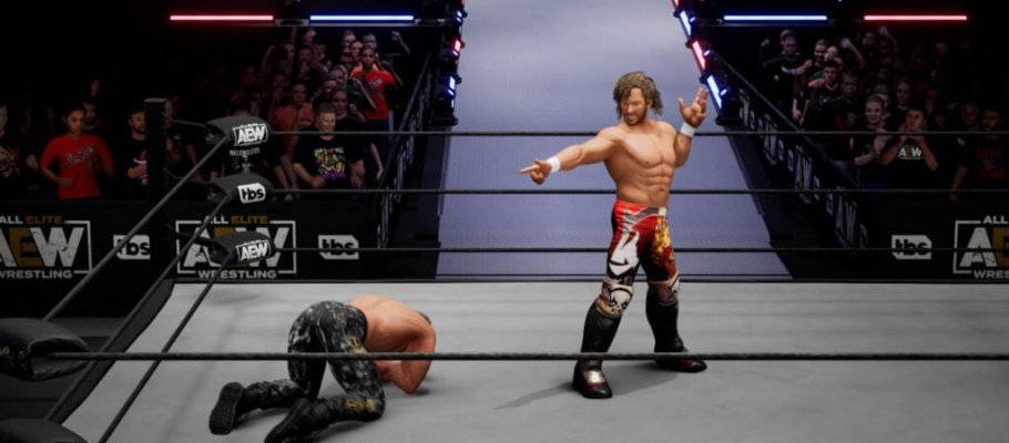 stratege_ru's tweet photo. Вместе с новым трейлером файтинг AEW: Fight Forever получил дату релиза для консолей и PC - https://t.co/RbEFgyMrMS https://t.co/xnnw42Nsz0
