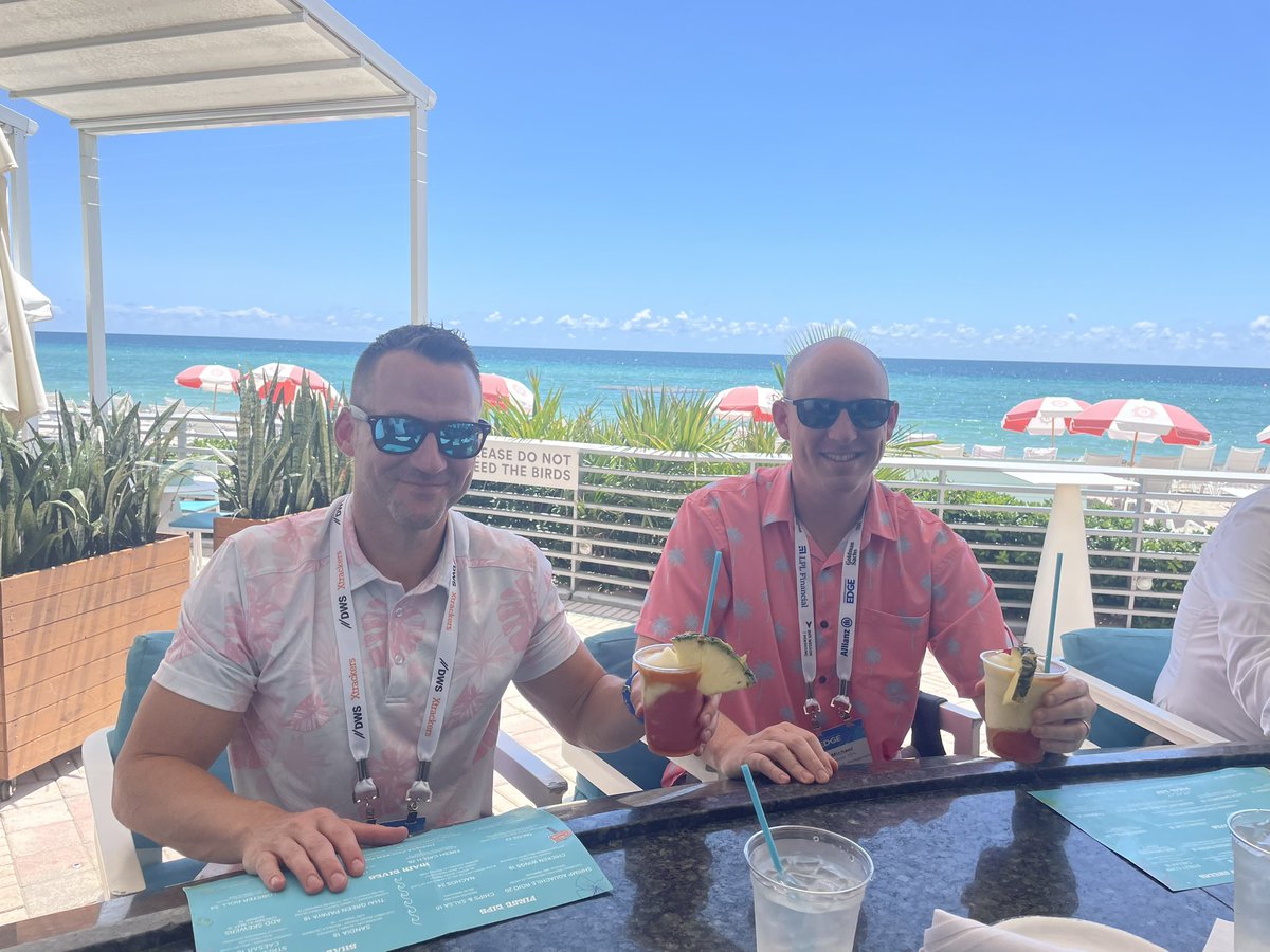 Ben Carlson (@awealthofcs) on Twitter photo Just two guys who share an affinity for Hawaiian shirts and beachside beverages Just two guys who share an affinity for Hawaiian shirts and beachside beverages