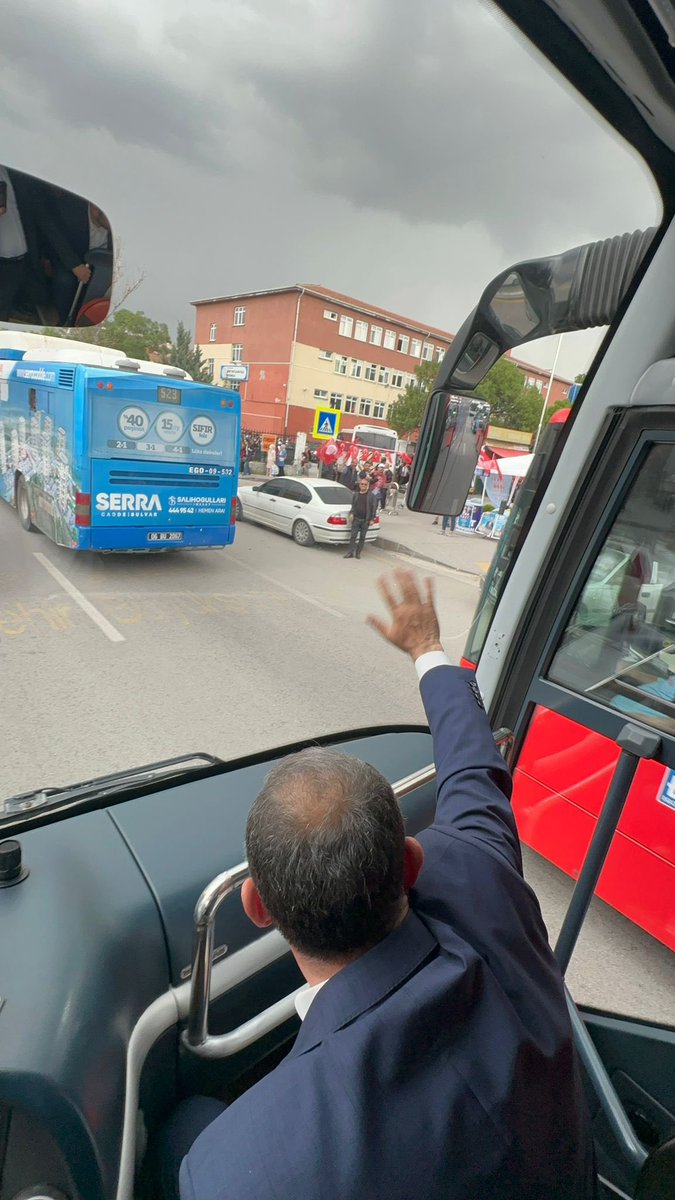 Sadullah Ergin | Seçim’2023 tweet media