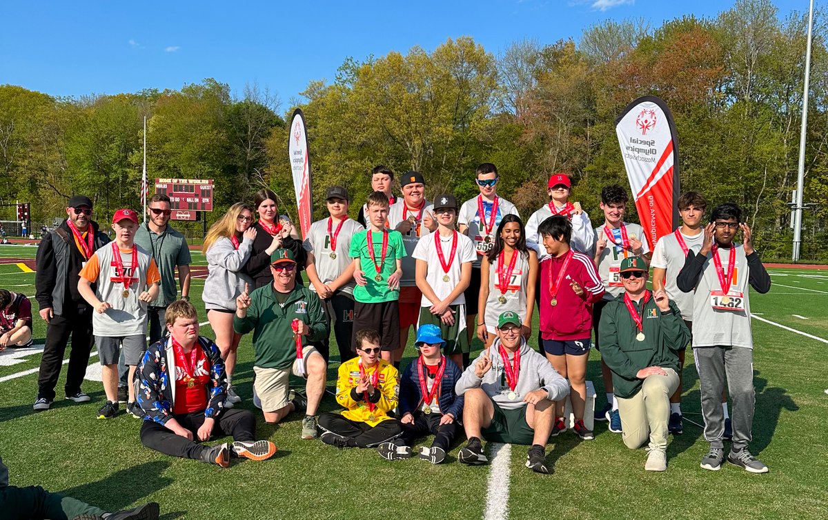 Latest Sports Update: It's the State Championship for Unified Track &amp; Field tomorrow! Come on over to Natick HS to support your Hillers, the defending D2 State Champs! We start at 10 but it's a full day of events - fans are welcome whenever you can make …