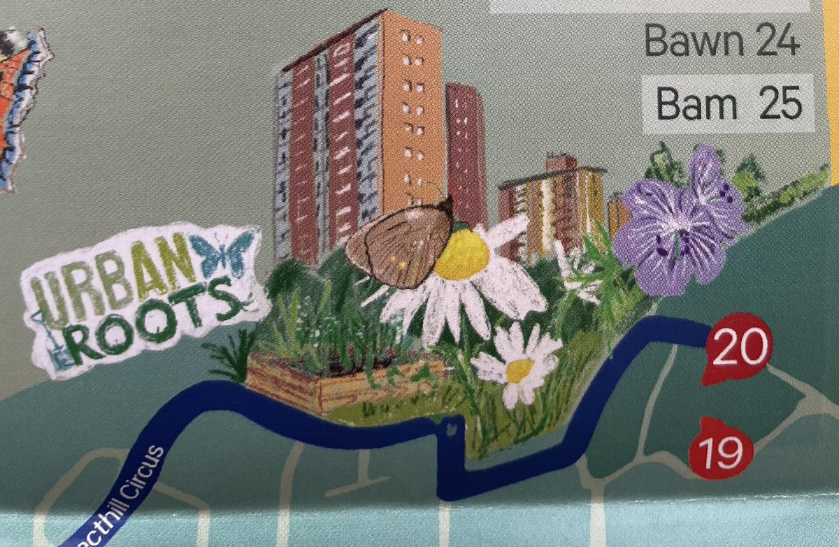 CommuniGALLANT's tweet photo. 🎨 the super-talented illustrator Libby Walker, turned our Southside photo mapping team's shots into an illustrated walking-route map. 🚶‍♀️🗺️ Get your own to keep or share by contacting us! 💌 #LibbyWalker (3/5) https://t.co/9rmfnkUZpd