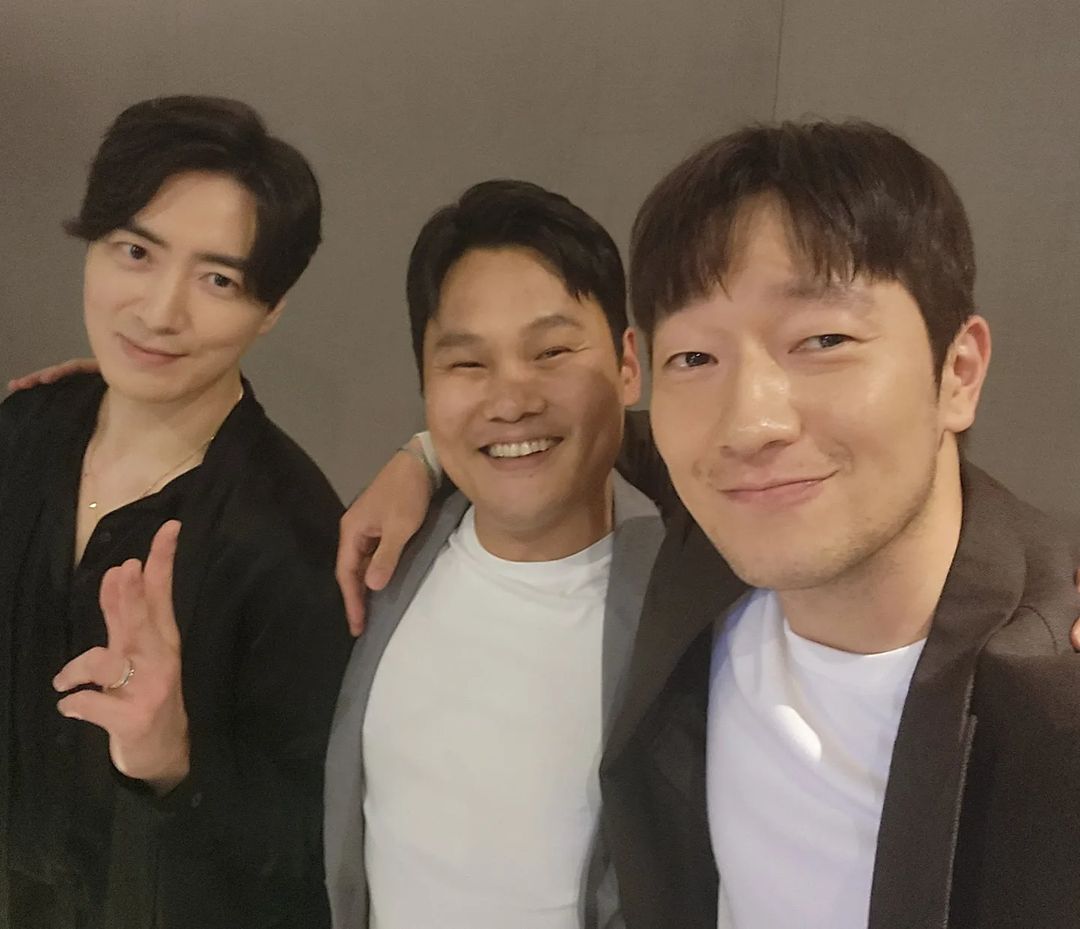 LeeJunHyuk6_fan's tweet photo. [230522]
#SonSukKu New IG Post

#이준혁 #범죄도시3
#LeeJoonHyuk #LeeJunHyuk 
#TheRoundUpNoWayOut https://t.co/gbmKe0jdER