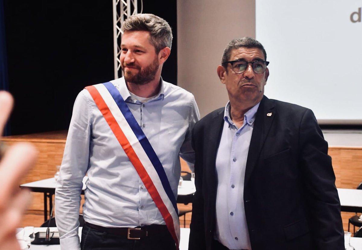 Une nouvelle figure prend de l’ampleur au sein du conseil municipal de la ville d’Annecy : Alexandre Mulatier Gachet est officiellement ce soir, en conseil municipal, nommé premier adjoint #annecy