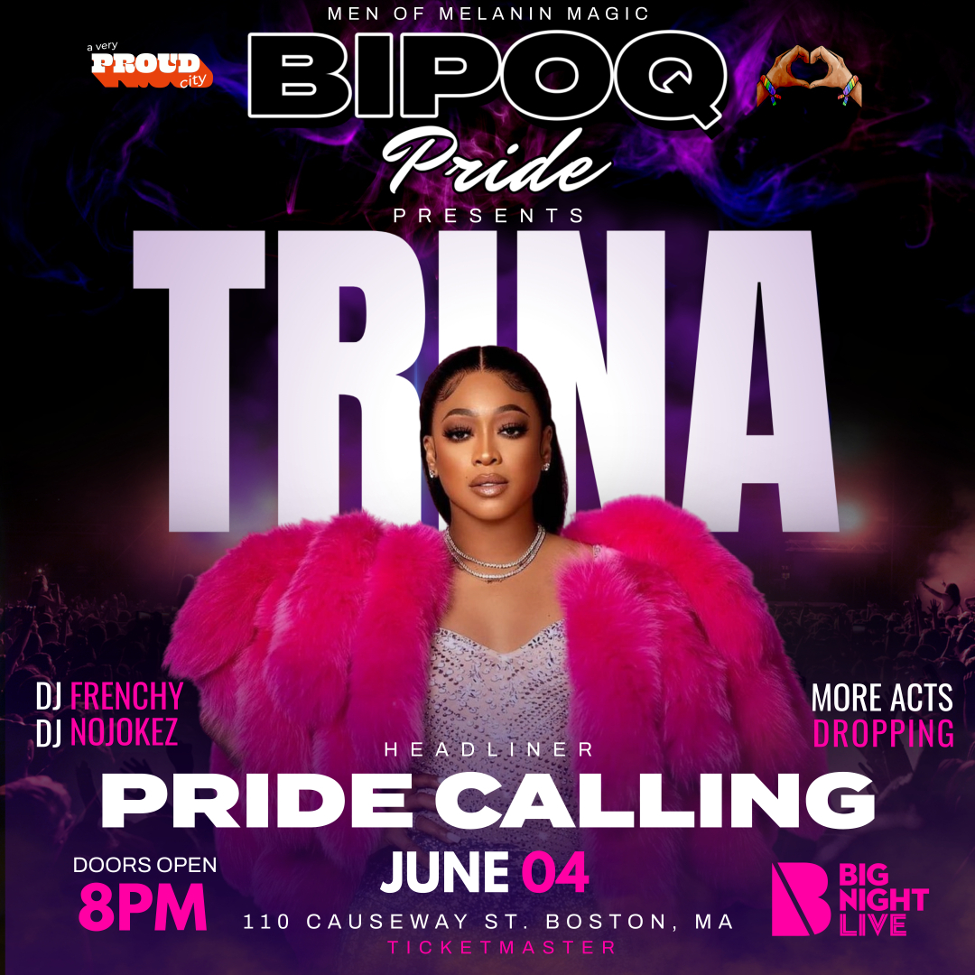 wearefrolic's tweet photo. BIPOQ PRIDE STARTS NEXT WEEK! #trina #pridecalling #bostonpride #bipocpride #pridemonth - https://t.co/6cRYHYqyfh https://t.co/ejHftsX81h