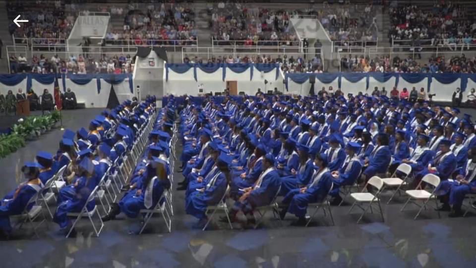 EIFConrad's tweet photo. @emmettjconradhs Senior #Classof2023 Congratulations on graduation 👩🏽‍🎓🧑‍🎓 this past Sunday!! Congratulations on your hard work!! @EIFdotorg #EIF congratulates everyone of of wonderful seniors! https://t.co/rB995H58me