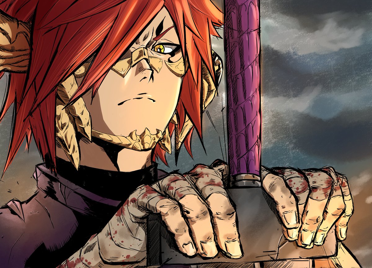 Reddo_kun's tweet photo. Would love to draw more of my #FF14 character but got lots of stuff to draw at the moment, like a webtoon amd stuff 🔥 Enjoy 🔥
#FinalFantasyXIV #drawing #manga #anime #digitalpainting https://t.co/Z12a0BF2CZ