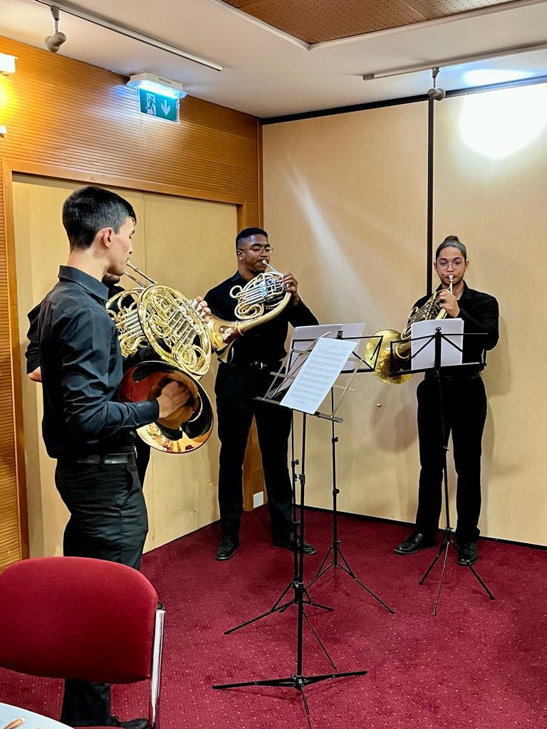 rotaryclubport1's tweet image. Na passada 6-feira, 19 de Maio de 2023, o #Rotary Club da #Portela e o Rotary Club da #Moita celebraram o seu 23º Aniversário 🎂, numa festa com vários momentos de #companheirismo, #música 🎼e boa disposição!