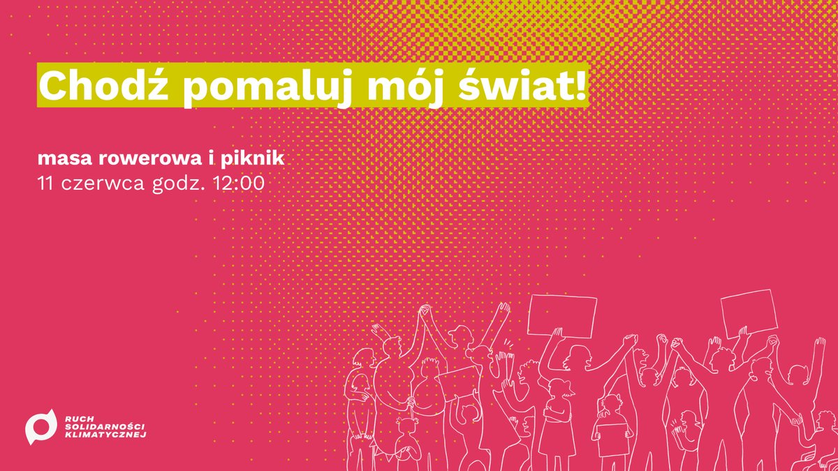 Ruch Solidarności Klimatycznej tweet media