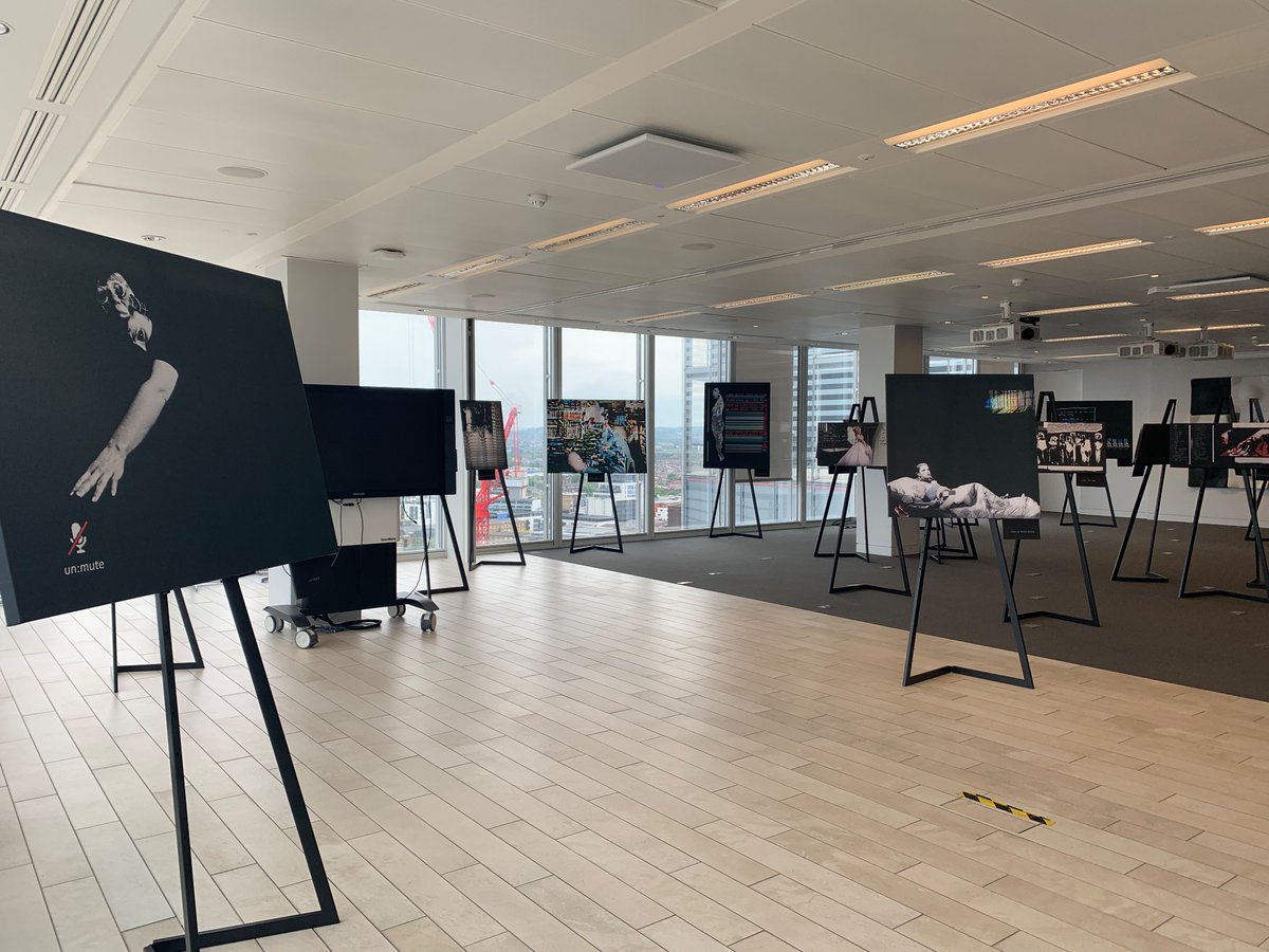 Women Theatre Justice tweet media