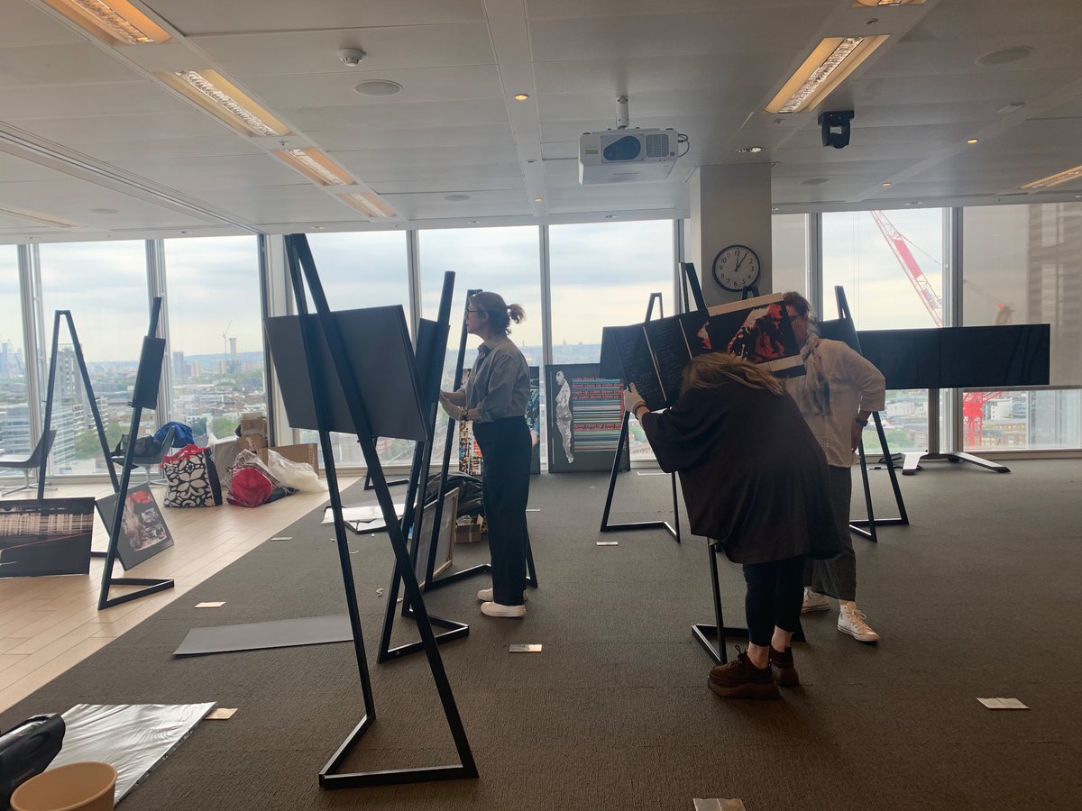 Women Theatre Justice tweet media