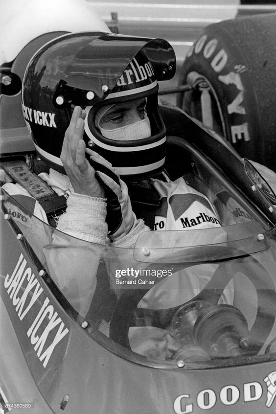 PHN16 on Twitter "Jacky Ickx, Ferrari 312B3, Grand Prix of Belgium